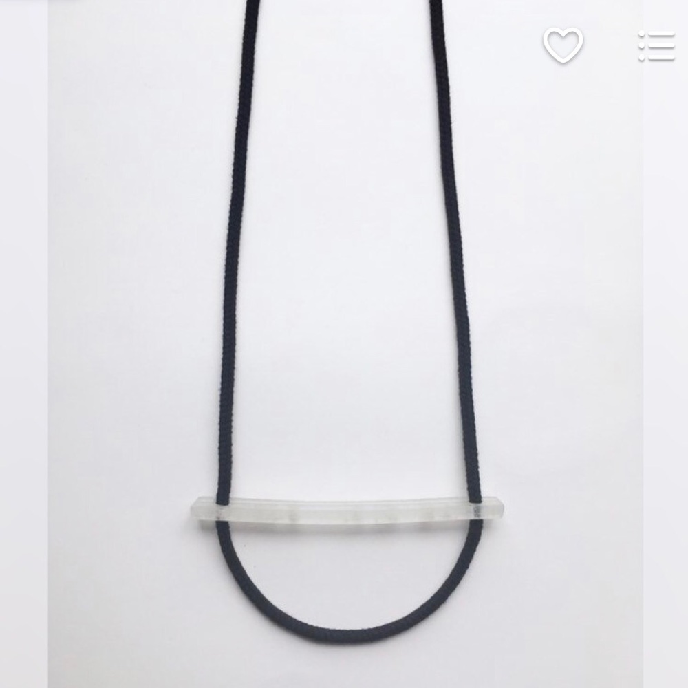 Cartouche Margot Necklace
